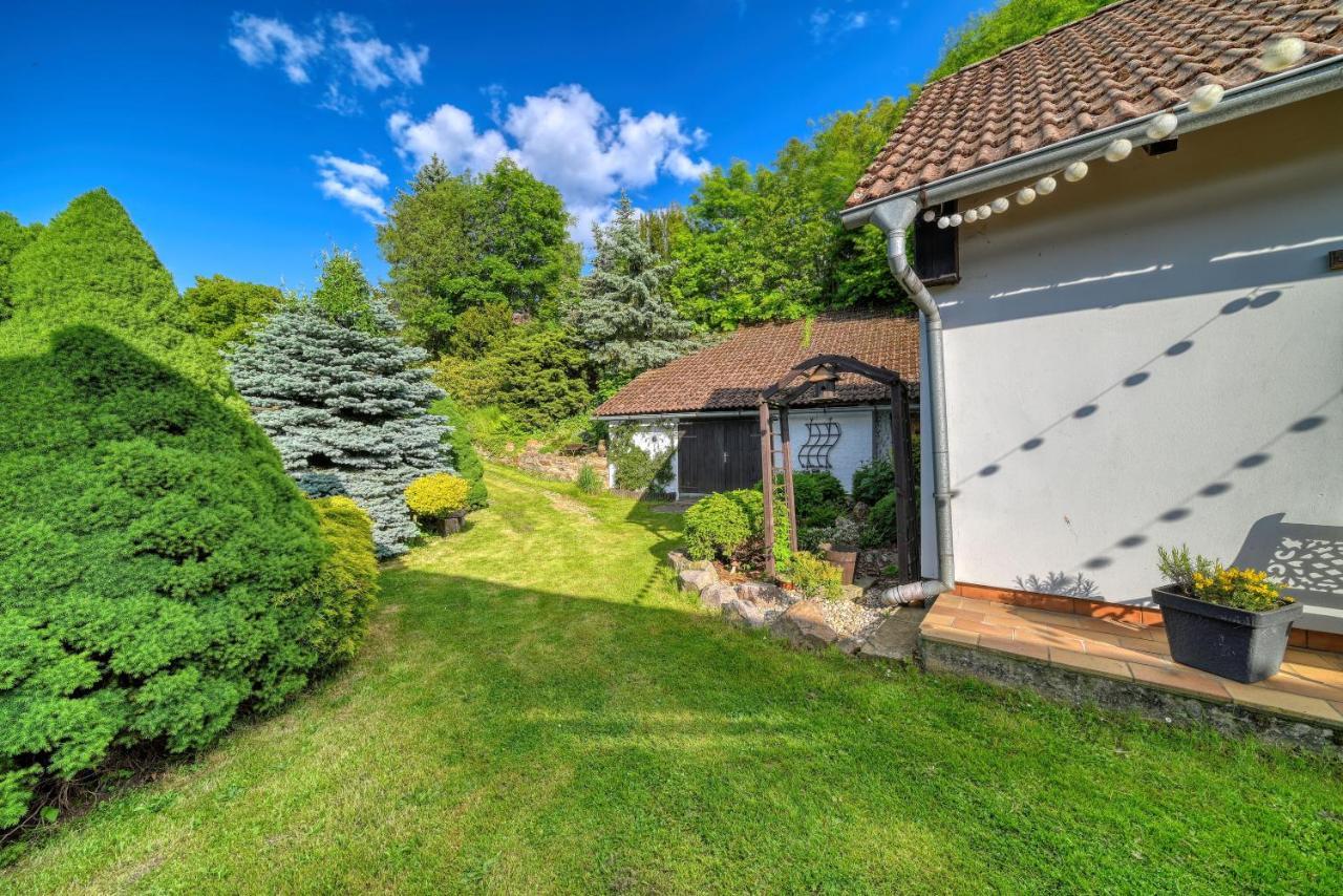 Chaloupka U Potoka Villa Kutná Hora Dış mekan fotoğraf