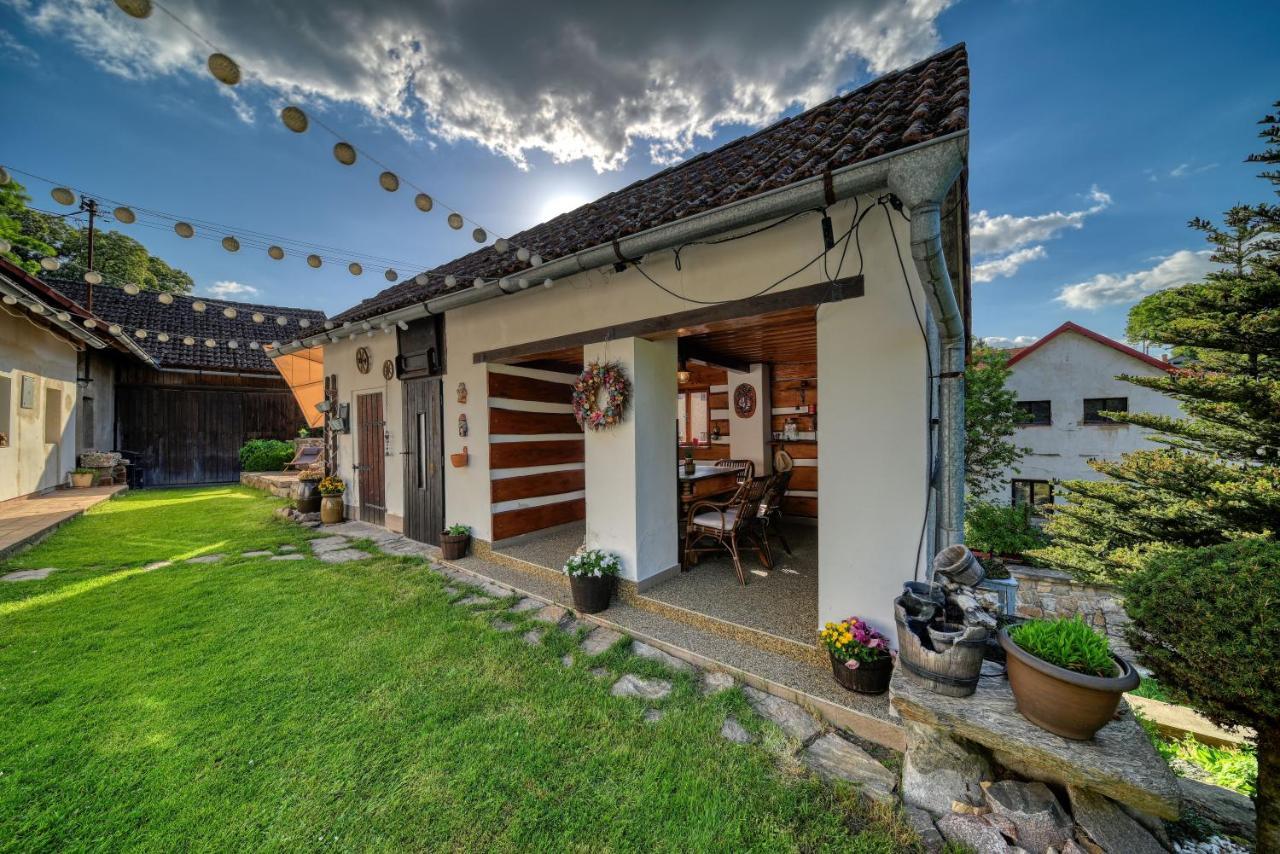 Chaloupka U Potoka Villa Kutná Hora Dış mekan fotoğraf