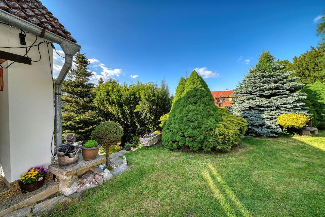 Chaloupka U Potoka Villa Kutná Hora Dış mekan fotoğraf