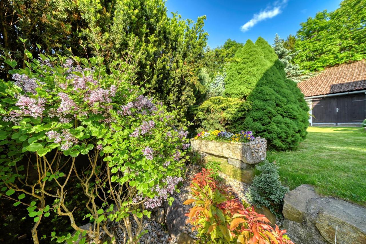 Chaloupka U Potoka Villa Kutná Hora Dış mekan fotoğraf