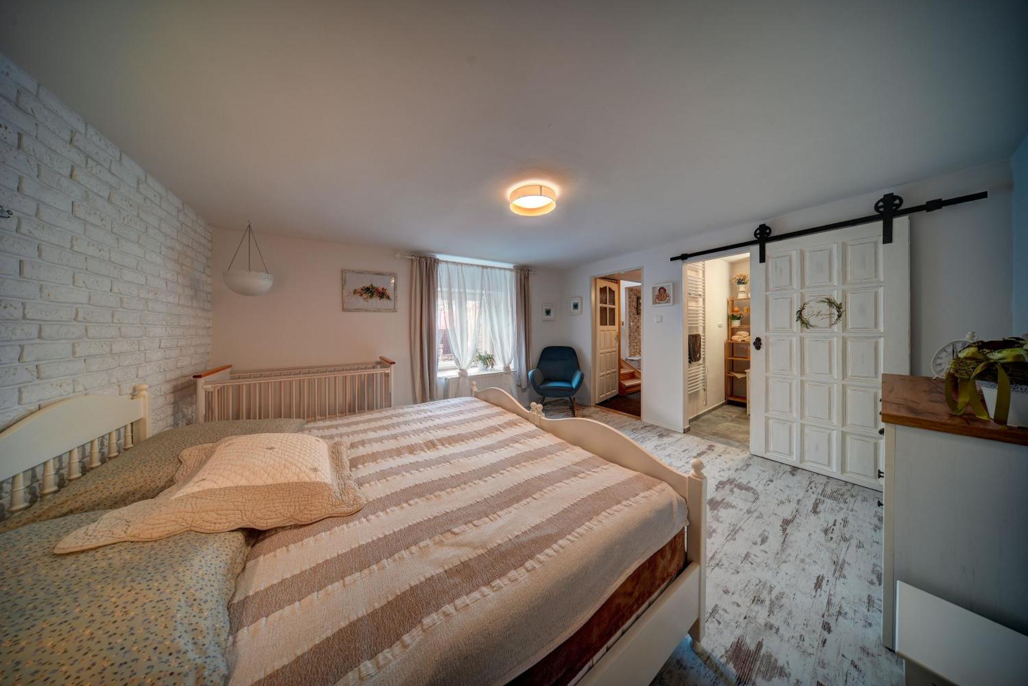 Chaloupka U Potoka Villa Kutná Hora Dış mekan fotoğraf