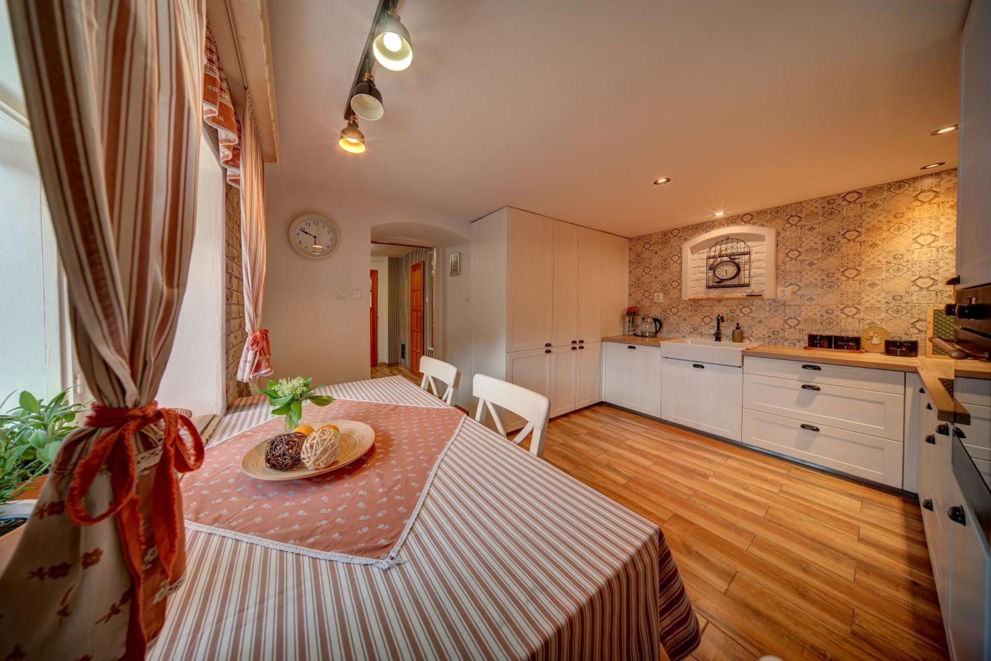 Chaloupka U Potoka Villa Kutná Hora Dış mekan fotoğraf